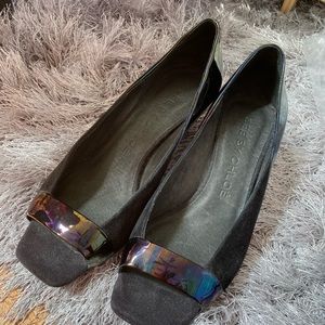 See by Chloe open toe kitty heels
